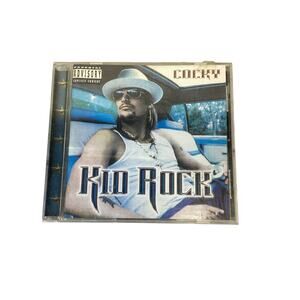 Cocky Kid Rock Rap Music